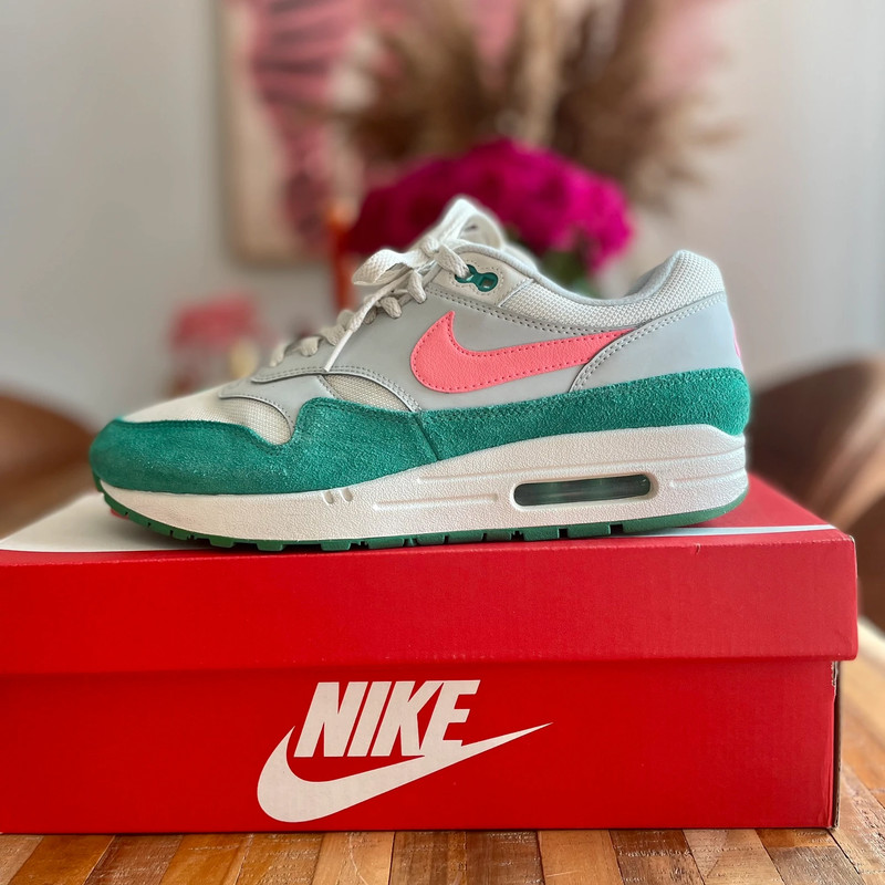 Air max 1 watermelon on sale