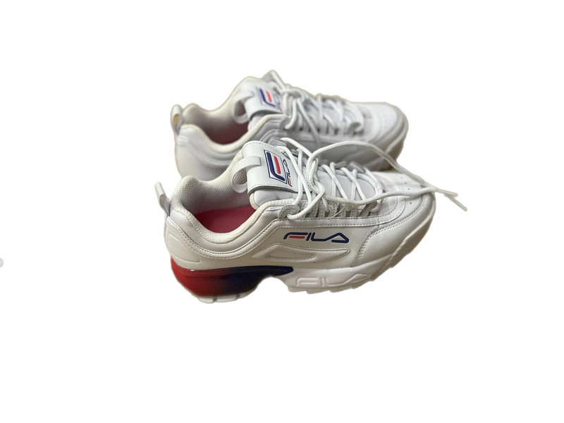 Fila sales disruptor chrome