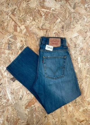 S1648 Jean Levis 506 W30 L34 Bleu, marke: Levi's, zustand: Sehr gut, größe: W30 | DE 46, 29,99 €, 32,19 € beinhaltet Vinted-Käuferschutz Pro