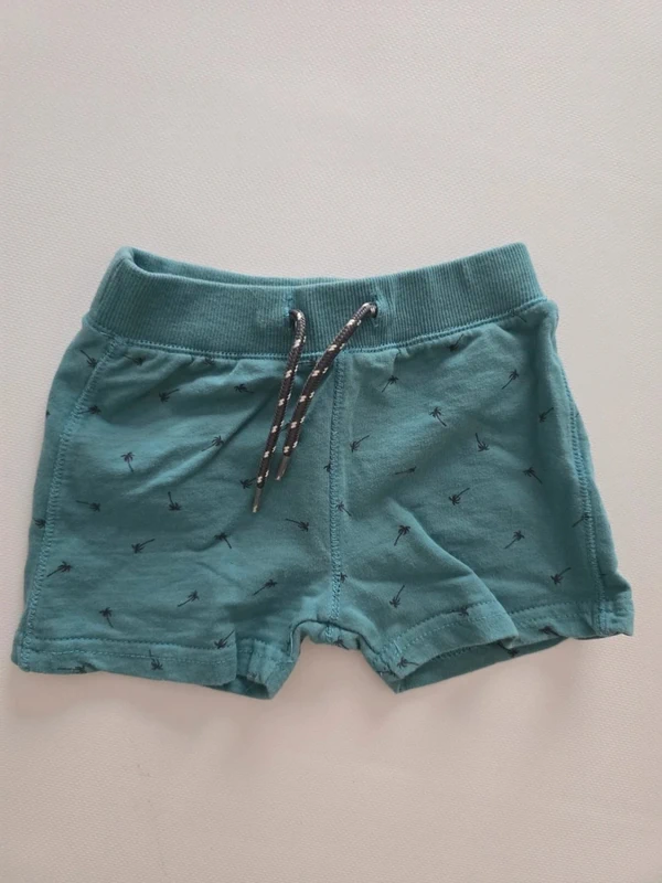 Short vert 12-18 mois