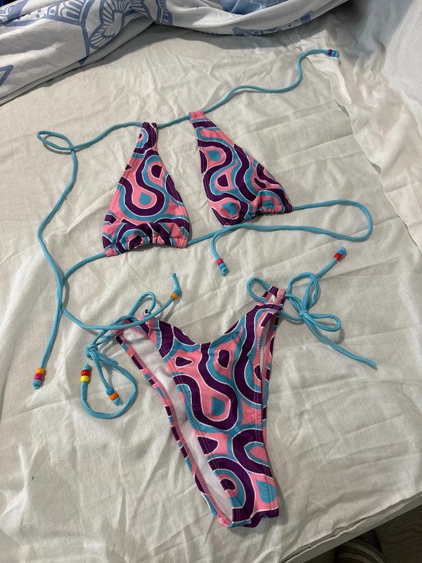 Bikini estampado 1