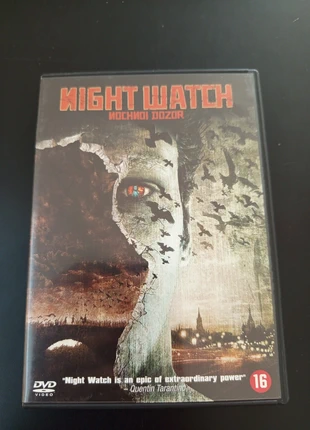 Night watch, staat: Heel goed, € 1,00, € 1,75 inclusief Kopersbescherming