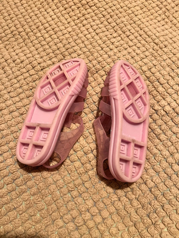 Peppa Pig Jelly Sandals