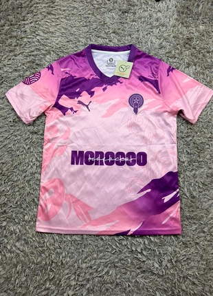 Maillot de foot concept Maroc édition Morocco, marque: Concept, état: Neuf avec étiquette, taille: S, 25,00 €, 26,95 € Protection acheteurs incluse