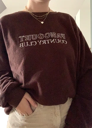 sweat oversize , brand: Shein, condition: Very good, size: L / 40 / 12, €7.00, €8.05 includes Buyer Protection