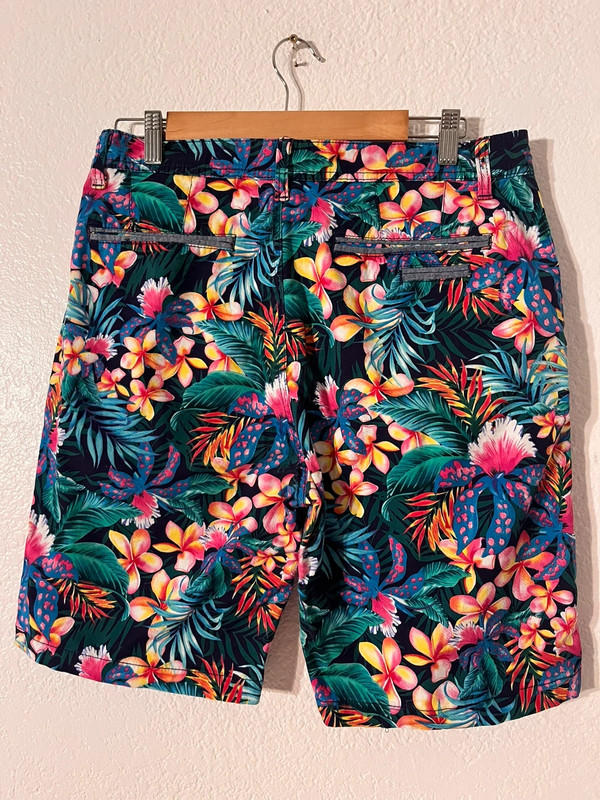 Hudson & Barrow short size 34 4