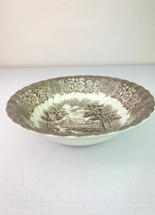 Vintage Memory Lane British Anchor Ironstone Bowl, brand: Memory Lane, condition: Good, £3.00, £3.85 includes Buyer Protection Pro
