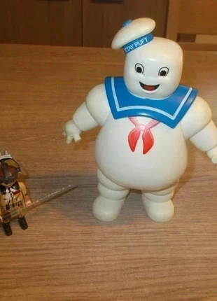 Playmobil Ghostbusters : Fantôme Stay Puft Et Stantz., marca: Playmobil, estado: Muito bom, tamanho: Tamanho único, €20.00, €21.70 inclui Proteção do Comprador