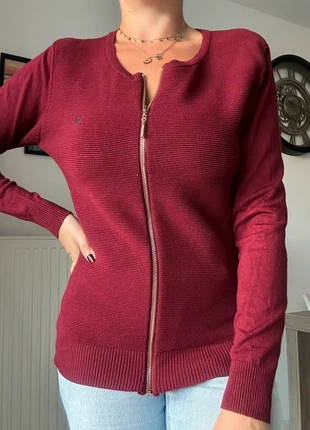Cardigan bordeaux – Carolina Herrera – Taille L – Parfait état, marke: Carolina Herrera, zustand: Sehr gut, größe: L / 40 / 12, 100,00 €, 105,70 € inklusive Vinted-Käuferschutz