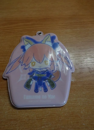 Porte clé carte Fate Grand Order Tamamo No Mae, marca: Fate, estado: Bom, €4.00, €4.90 inclui Proteção do Comprador Pro