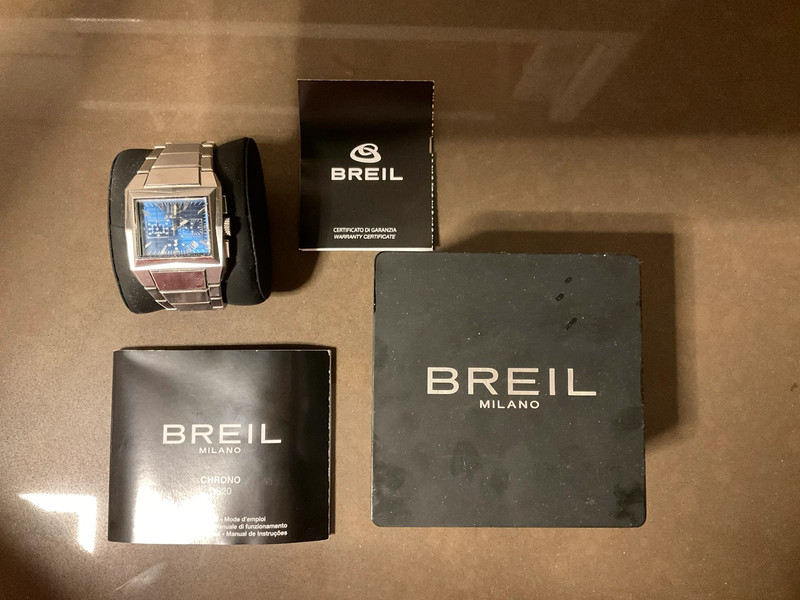 Breil Chrono OS20 Vinted