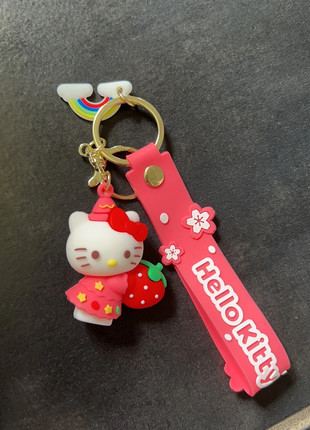 Porte clés Sanrio Hello Kitty, marque: Sanrio, état: Neuf sans étiquette, 5,00 €, 5,95 € Protection acheteurs incluse