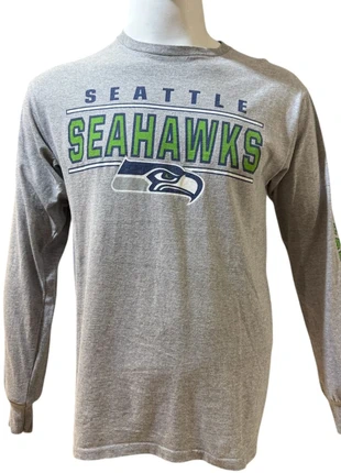 longsleeve seattle seahawks (taille M), marca: NFL, estado: Muy bueno, tamaño: M, 10,00 €, 11,20 € Protección al comprador incluida
