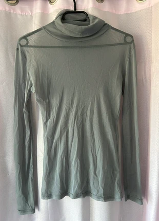 Col roulé en mesh vintage, marque: Vintage, état: Très bon état, taille: M / 38 / 10, 15,00 €, 16,45 € Protection acheteurs incluse