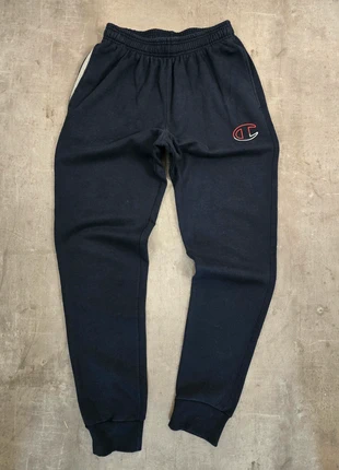 Jogging pantalon homme Champion Authentic M noir logo streetwear, brand: Champion, condition: Very good, size: M, €9.00, €10.15 includes Buyer Protection