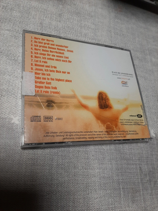 CD Sehnsucht nach Dir 2