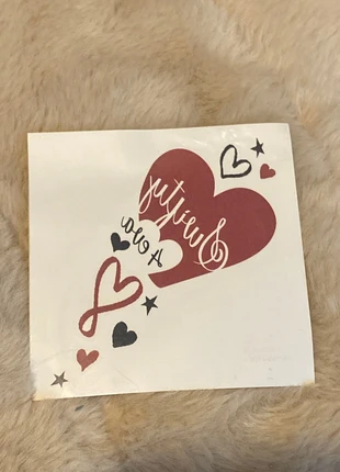 Taylor swift eras tour tattoo, brand: Taylor Swift, condition: New with tags, £1.20, £1.96 includes Buyer Protection