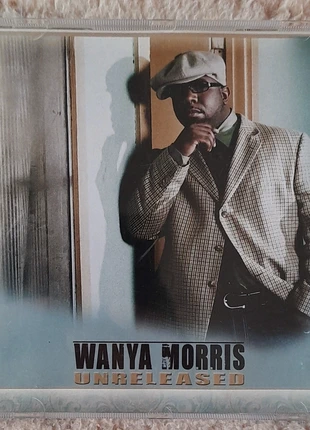 Cd Wanya Morris, zustand: Sehr gut, 5,00 €, 5,95 € inklusive Vinted-Käuferschutz