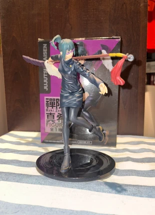 Figurine maki zen’in jujutsu kaisen, marque: Banpresto, état: Très bon état, taille: Prématuré, jusqu'à 44cm, 15,00 €, 16,45 € Protection acheteurs incluse