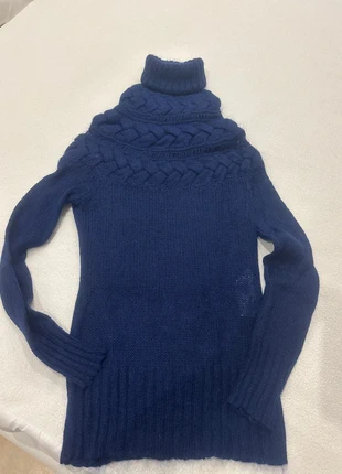 Maglione collo alto misto mohair sisley tg m, marque: Sisley, état: Très bon état, taille: M / 38 / 10, 9,00 €, 10,15 € Protection acheteurs incluse