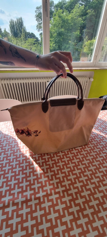 Sac lonchamps pliage hotsell