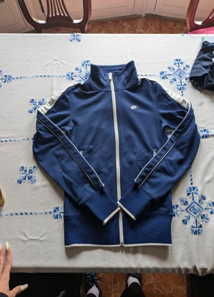 Sudadera cremallera nike vintage, marque: Nike, état: Neuf sans étiquette, taille: S / 36 / 8, 15,00 €, 16,45 € Protection acheteurs incluse