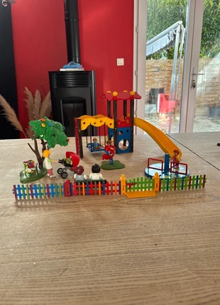 Vend de Park playmobil, brand: Playmobil, condition: Good, size: 3 years / 98 cm, €10.00, €11.20 includes Buyer Protection