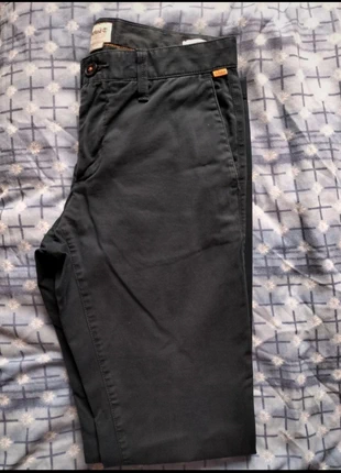 Pantalon chino slim bleu marine homme Timberland, marque: Timberland, état: Très bon état, taille: W29 | FR 38, 14,00 €, 15,40 € Protection acheteurs incluse