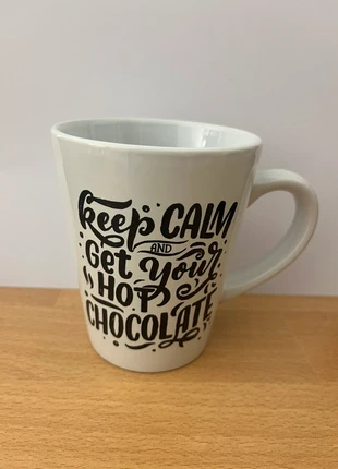 Mug con scritta, marke: Mug, zustand: Neu, 5,00 €, 5,95 € inklusive Vinted-Käuferschutz