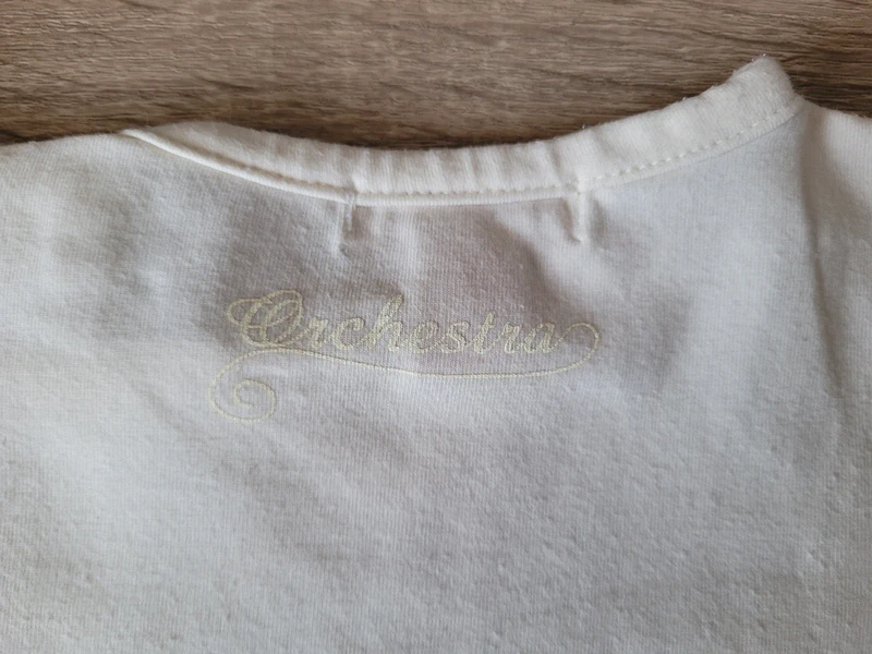 Lot de 5 tee-shirts fille en 9 mois - photo numéro 5
