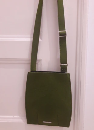 Green bag - Die Tasche, marke: die tasche, zustand: Sehr gut, 4,00 €, 4,90 € inklusive Vinted-Käuferschutz