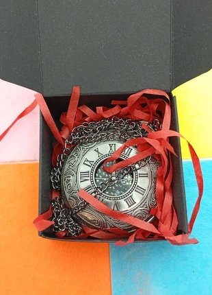 Montre à gousset, marca: luxe.fr, estado: Muy bueno, tamaño: 47 mm o más, 5,00 €, 5,95 € Protección al comprador Pro incluida