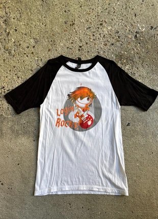 T-shirt Logic Rocks - The Show Must Go On Tour 2021, marque: Logix Rocks, état: Très bon état, taille: M, 12,00 €, 13,30 € Protection acheteurs (Pro) incluse