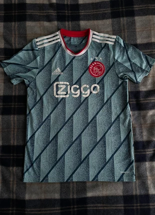 Ajax Amsterdam 20/21 Away kit, brand: adidas, condition: Very good, size: M, £37.00, £39.55 includes Buyer Protection