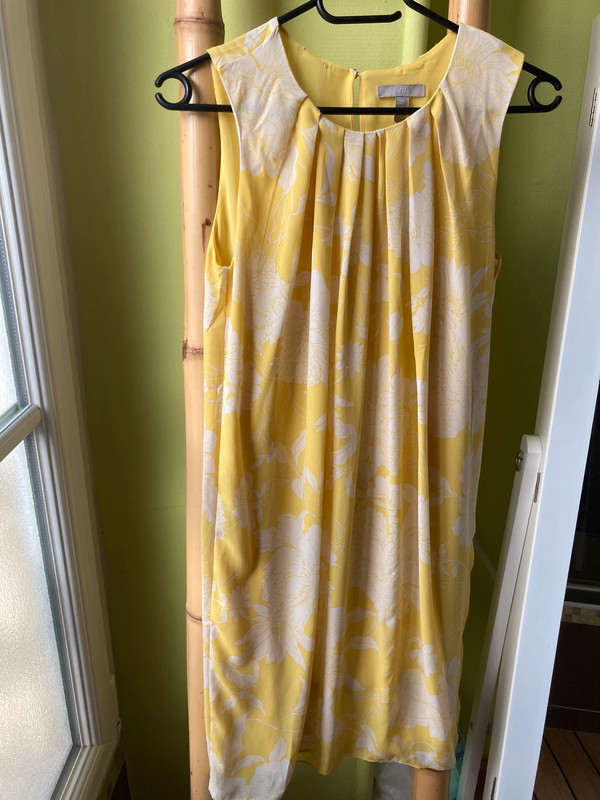 Robe tournesol h&m hotsell