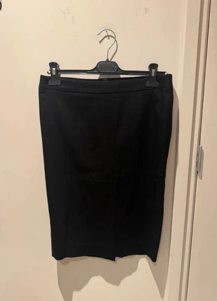 Patrizia Pepe Pencil skirt with back split Italian size 42, EU 36, marque: Patrizia Pepe, état: Très bon état, taille: S / 36 / 8, 9,00 €, 10,15 € Protection acheteurs incluse