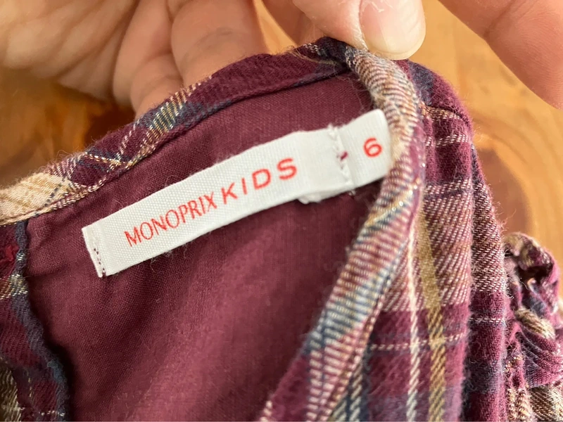Robe 6 ans - photo numéro 3