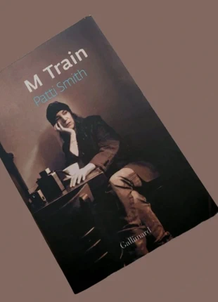 Patti Smith M Train, estado: Muy bueno, 10,00 €, 11,20 € Protección al comprador incluida