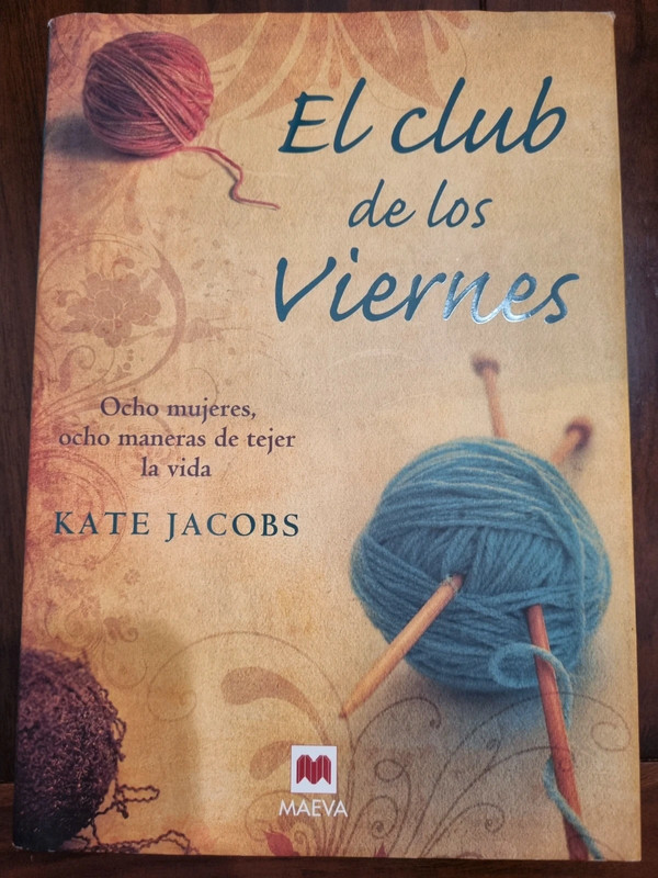 Libro El Club de los viernes de Kate Jacob. - Vinted