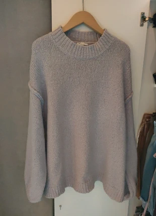 Pull oversize Eva Queen, marca: Jennyfer, estado: Muito bom, tamanho: M / 38 / 10, €3.99, €4.89 inclui Proteção do Comprador