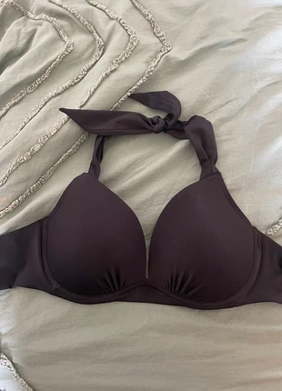 maillot de bain noir bonnet C95, merk: Decathlon, staat: Nieuw zonder prijskaartje, maat: L / 40 / 12, € 2,00, € 2,80 inclusief Kopersbescherming