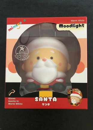 Moodlight Santa mimicoco NEW, marque: Mimì&Cocó, état: Neuf avec étiquette, taille: Taille unique, 5,95 €, 6,95 € Protection acheteurs incluse