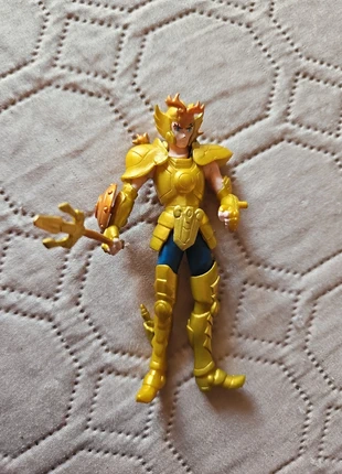 Gashapon Saint seiya (Cavalieri dello zodiaco), merk: Saint Seiya, staat: Heel goed, maat: Universeel, € 4,00, € 4,90 inclusief Kopersbescherming