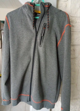 Gilet zippé, brand: Crivit, condition: New without tags, size: L, €4.00, €4.90 includes Buyer Protection