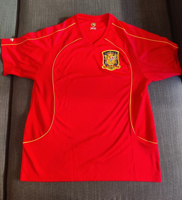 Camiseta entrenamiento Selección Española - Vinted