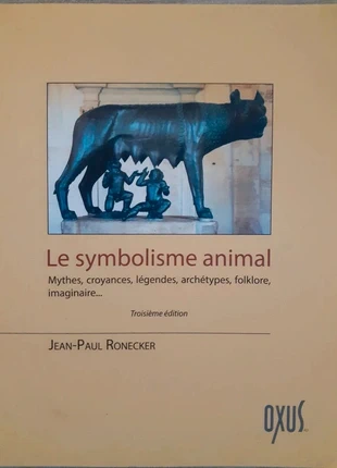 Le symbolisme animal, état: Très bon état, 8,00 €, 9,10 € Protection acheteurs (Pro) incluse