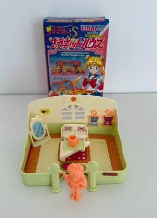 Sailor moon planethouse sailor Venus complete maison vintage, marca: Bandai, estado: Bueno, tamaño: Prematuro, máx. 44 cm, 39,90 €, 42,60 € Protección al comprador Pro incluida