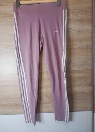 Legging adidas rose, marque: adidas, état: Bon état, taille: S / 36 / 8, 11,90 €, 13,20 € Protection acheteurs incluse