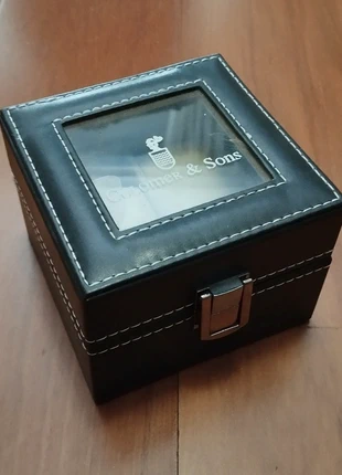 Estuche para 2 relojes Marca Colomer & Sons, marque: Colomer & Sons, état: Neuf avec étiquette, taille: Taille unique, 5,00 €, 5,95 € Protection acheteurs incluse