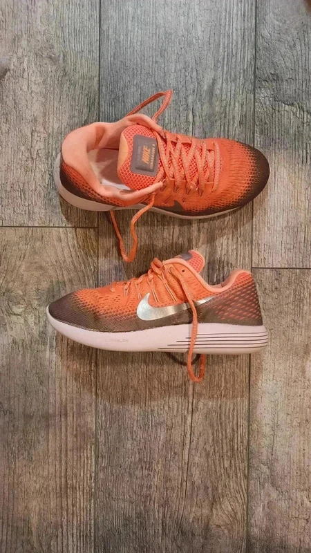 Basket Nike Lunarglide 37.5 - photo numéro 2
